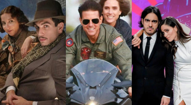 Serata TV del 16 gennaio: Dai Fratelli De Filippo a Top Gun, la guida completa ai programmi