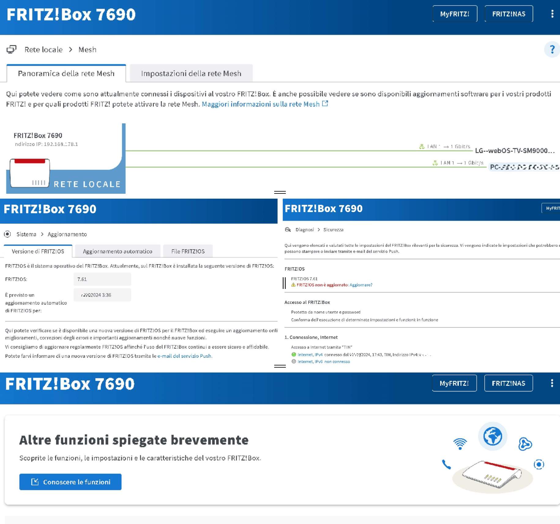  AVM FRITZ!Box 7690 Recensione
