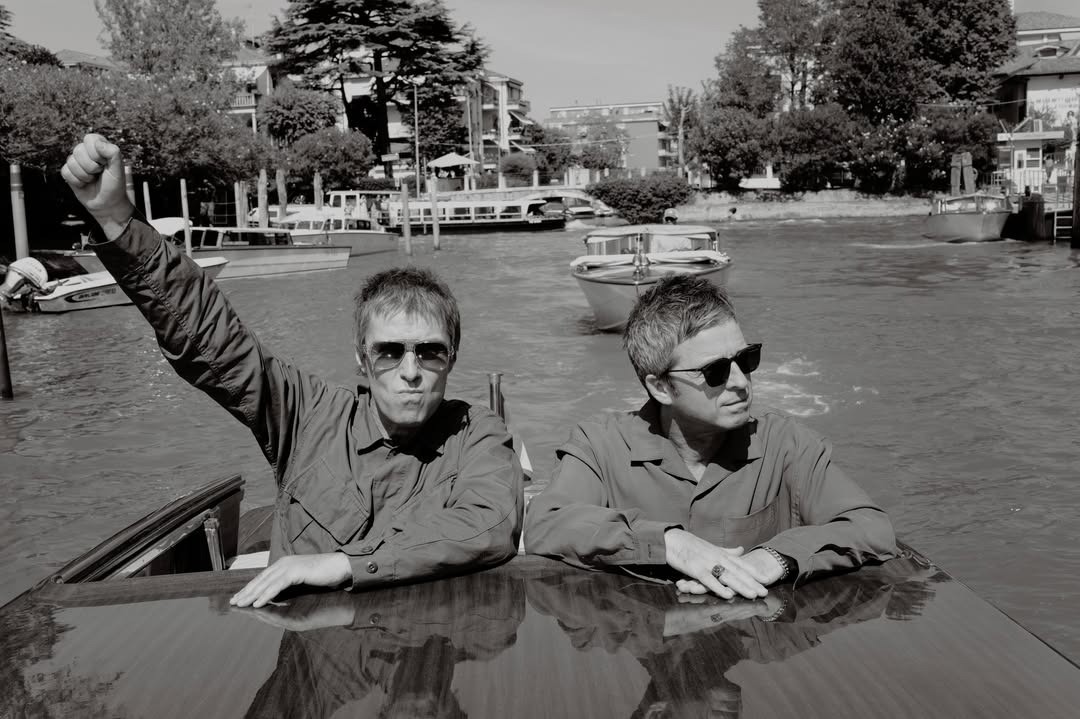 Oasis, all