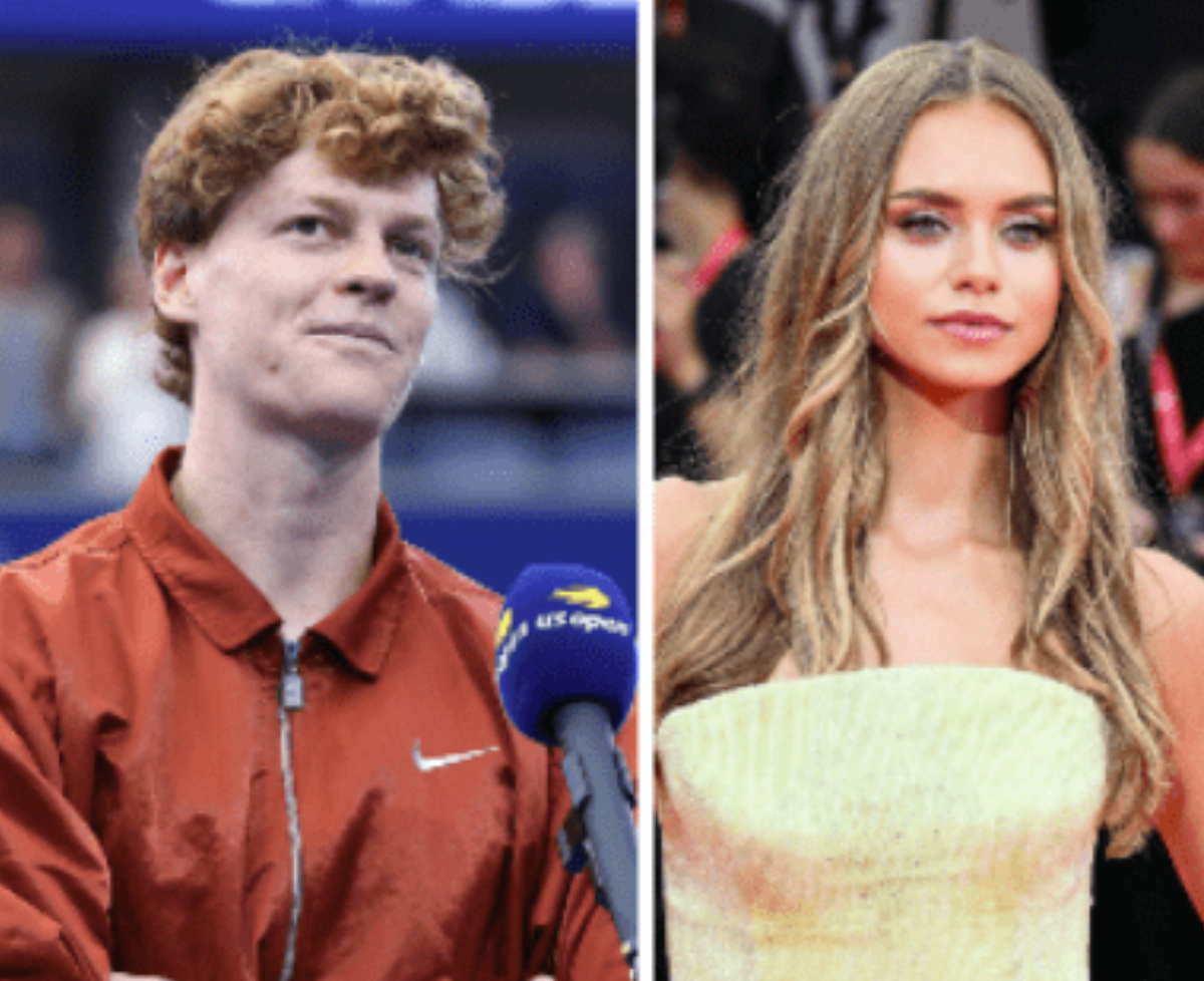 Sinner e Laila Hasanovic, la relazione è ufficiale: il gesto social che conferma il legame Sinner e Laila Hasanovic, la relazione è ufficiale: il gesto social che conferma il legame
