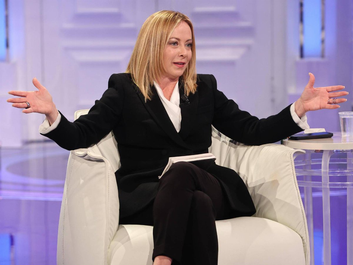 Board of Peace per Gaza, Meloni chiede tempo: apertura dell