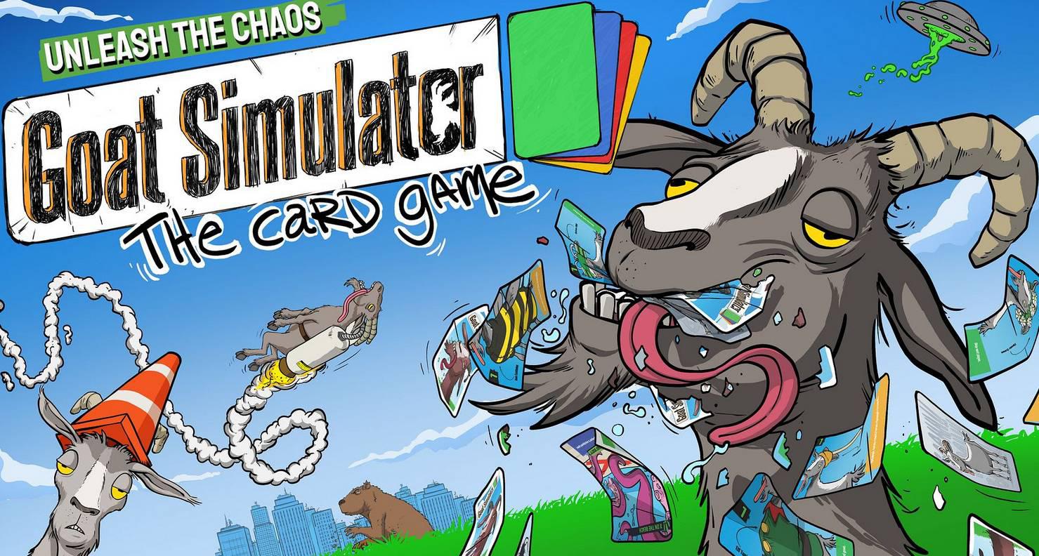goat simulator goat simulator