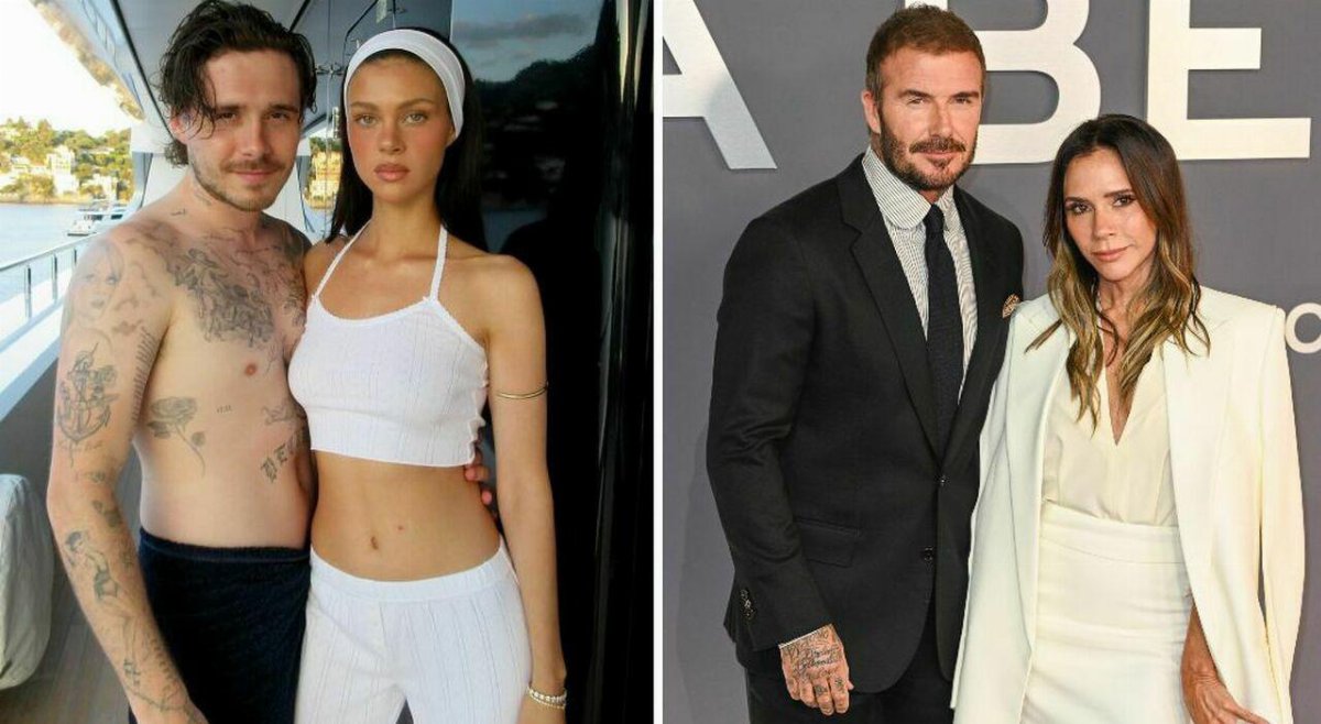 Brooklyn Beckham e il ballo alle nozze: il racconto del DJ riaccende le tensioni familiari Brooklyn Beckham e il ballo alle nozze: il racconto del DJ riaccende le tensioni familiari