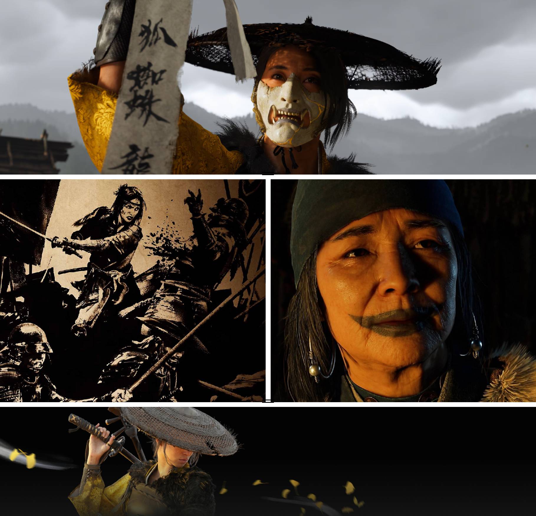 Recensione Ghost of Yotei 