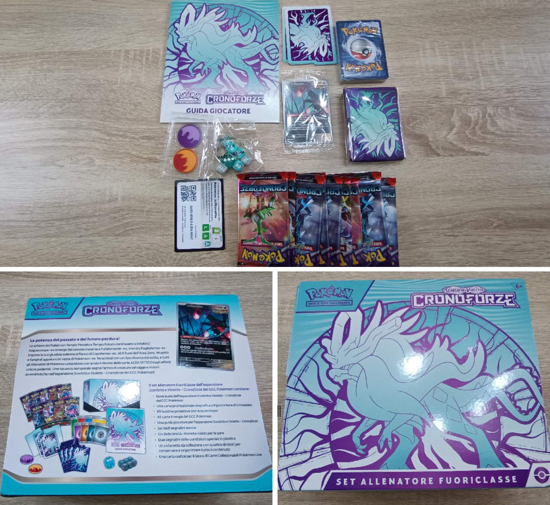 pokémon scarlatto Pokémon Scarlatto e Violetto - Cronoforze - Recensione