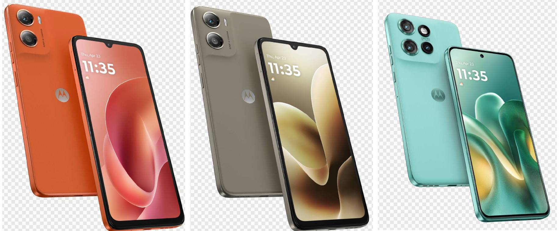 motorola presenta Motorola presenta edge 60 neo, g06 power, moto g06