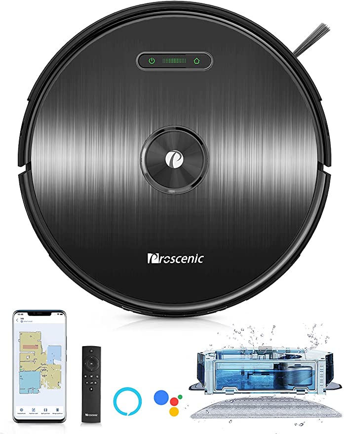 proscenic robot proscenic robot
