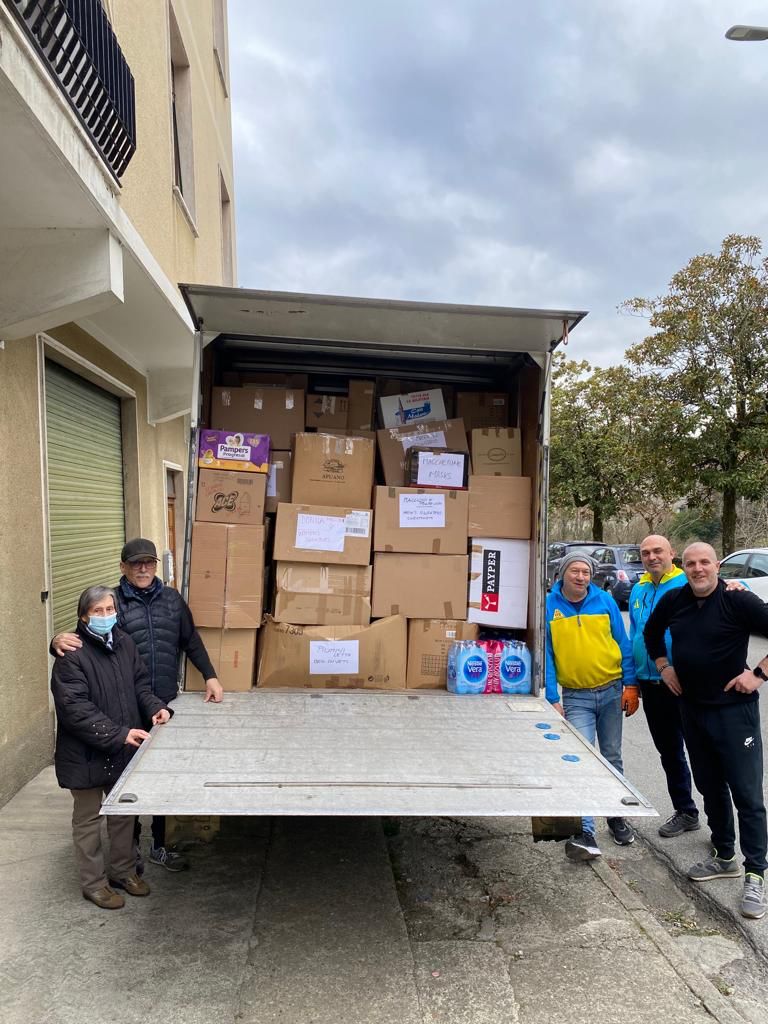 volontariato vero volontariato vero