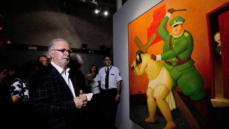 addio artista addio artista