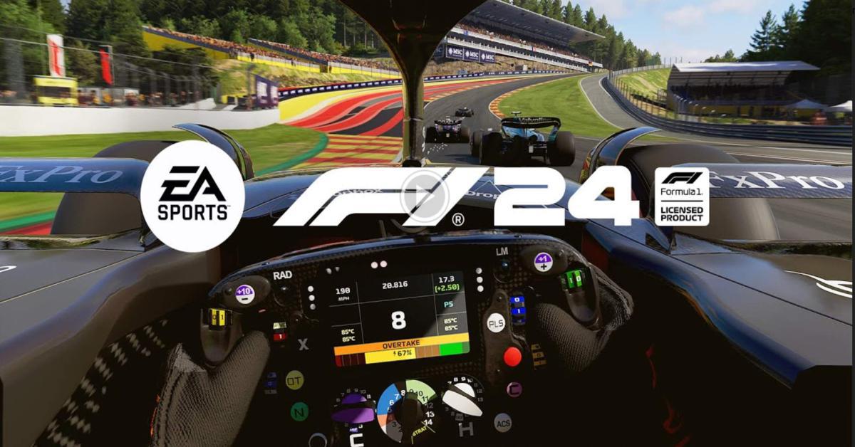 Prima occhiata al Gameplay di F1 24