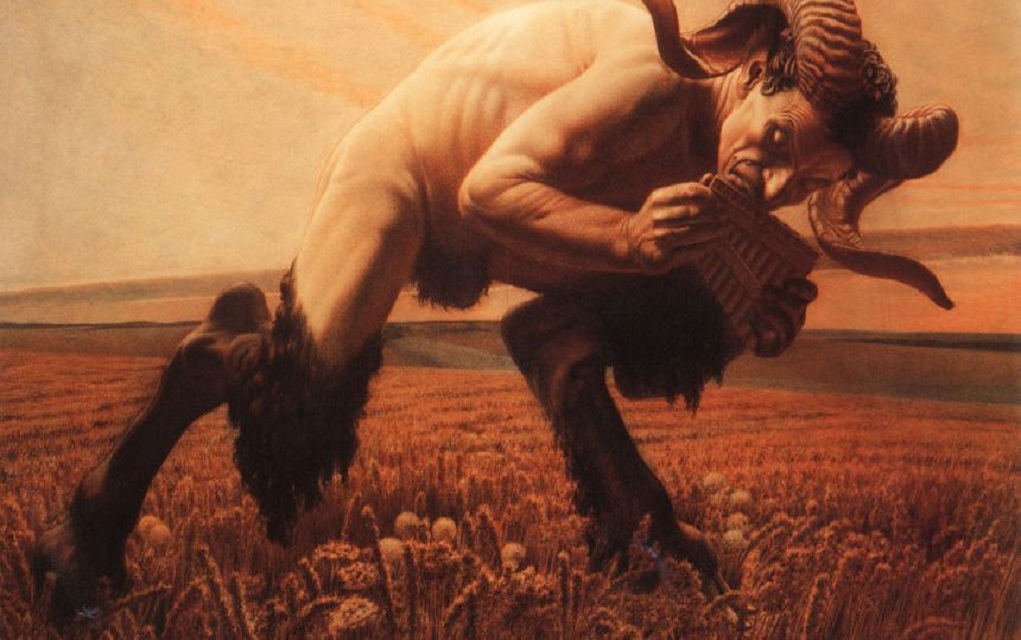 Mitologia greca : ESCULAPIO e PAN | Curiosità