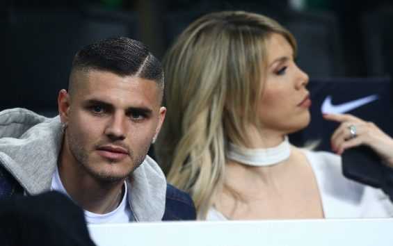 Wanda Nara e Mauro Icardi si separano : l