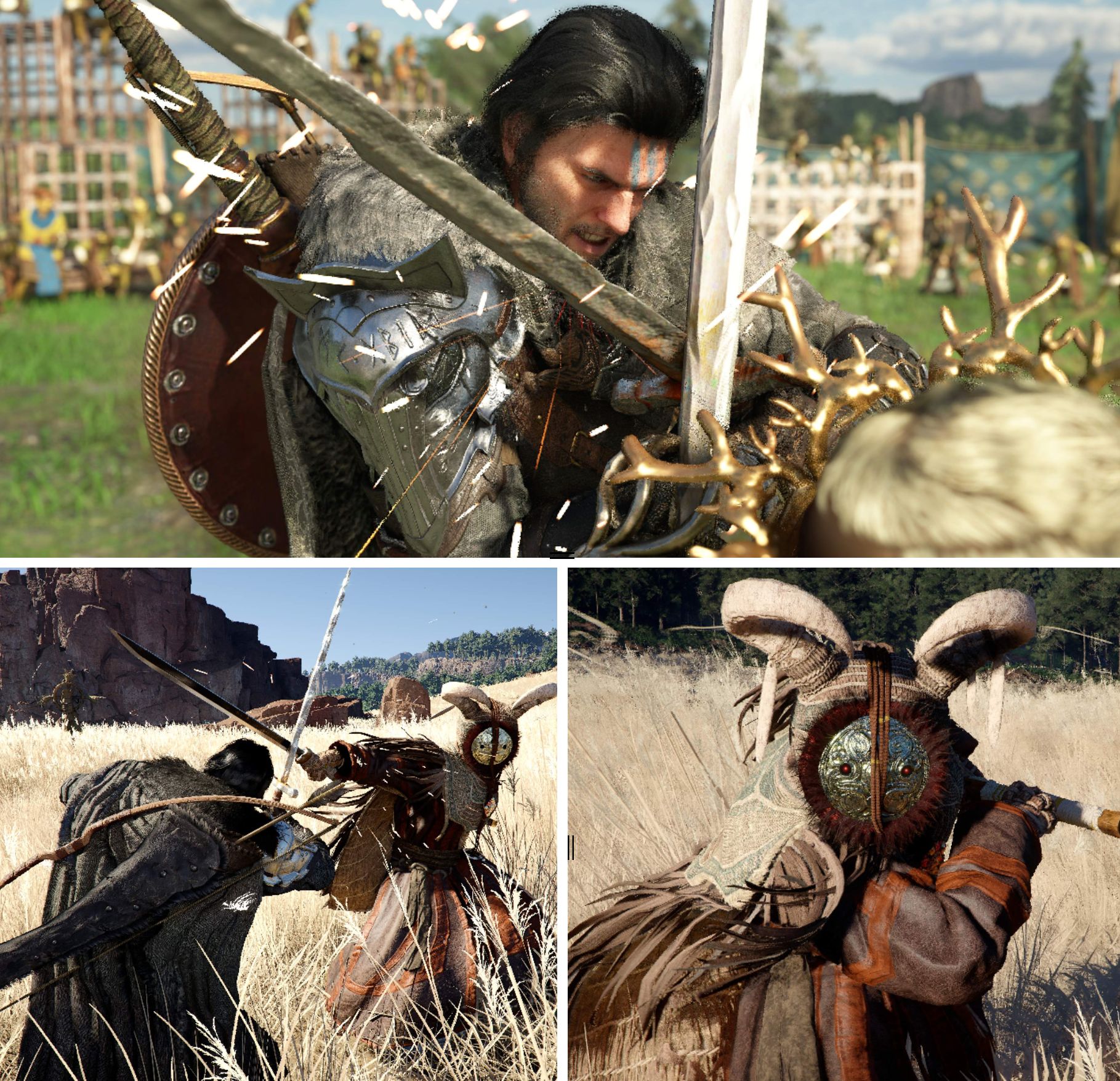 Crimson Desert Crimson Desert Recensione PS5 - Trama, Gameplay e Grafica