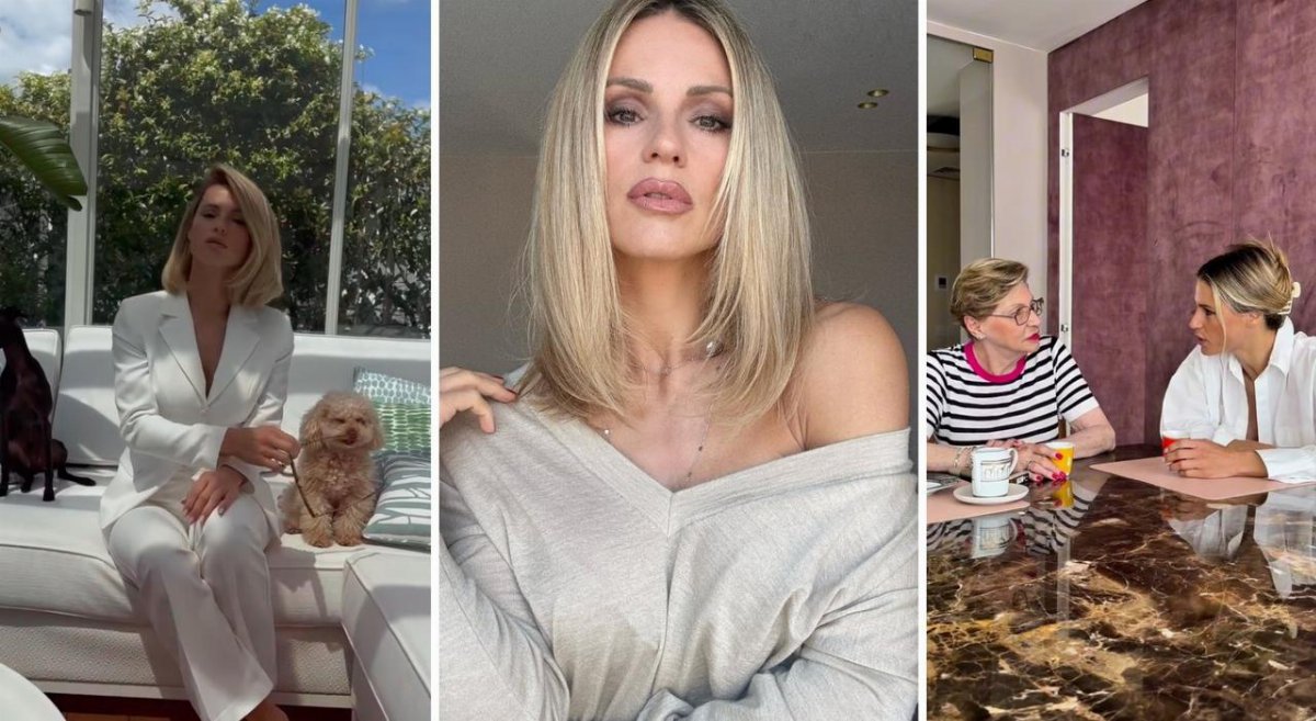 Michelle Hunziker compie 49 anni: la casa elegante a Milano tra design e dettagli ricercati Michelle Hunziker compie 49 anni: la casa elegante a Milano tra design e dettagli ricercati