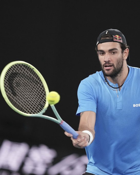 matteo berrettini