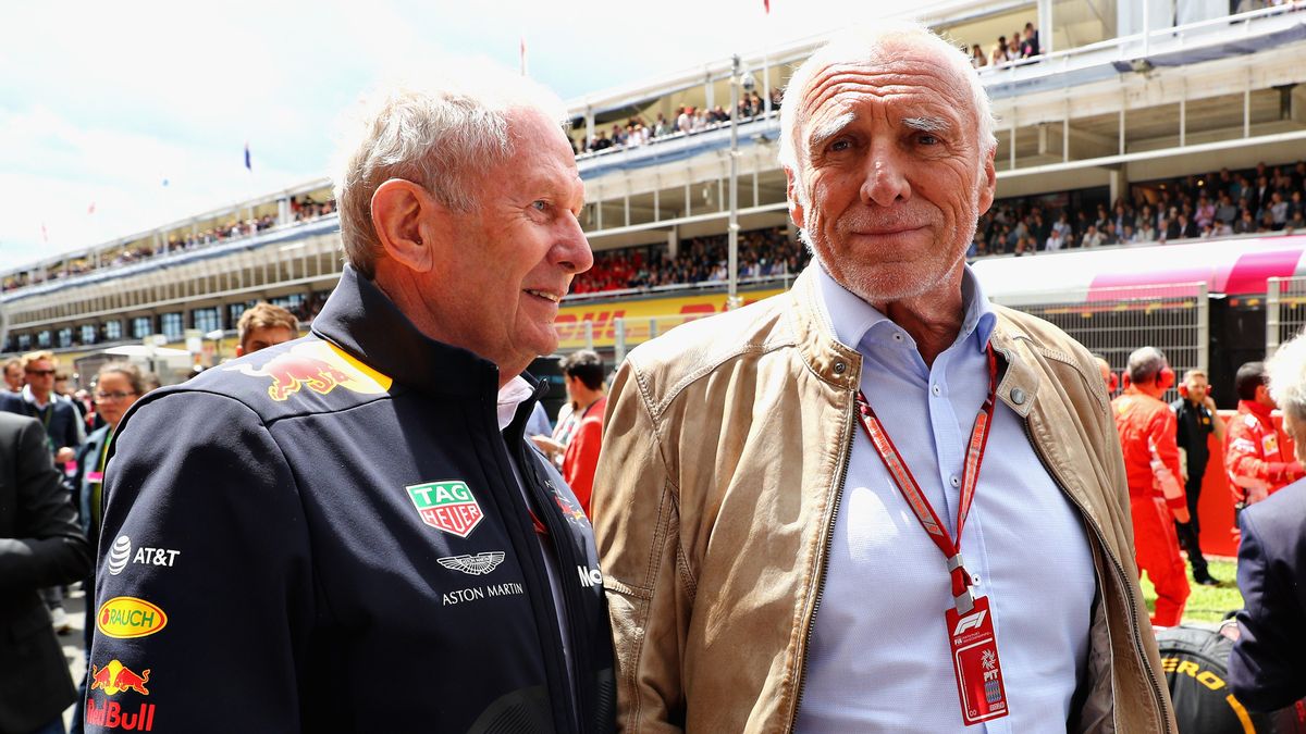 Dietrich Mateschitz : miliardario della Red Bull morto a 78 anni