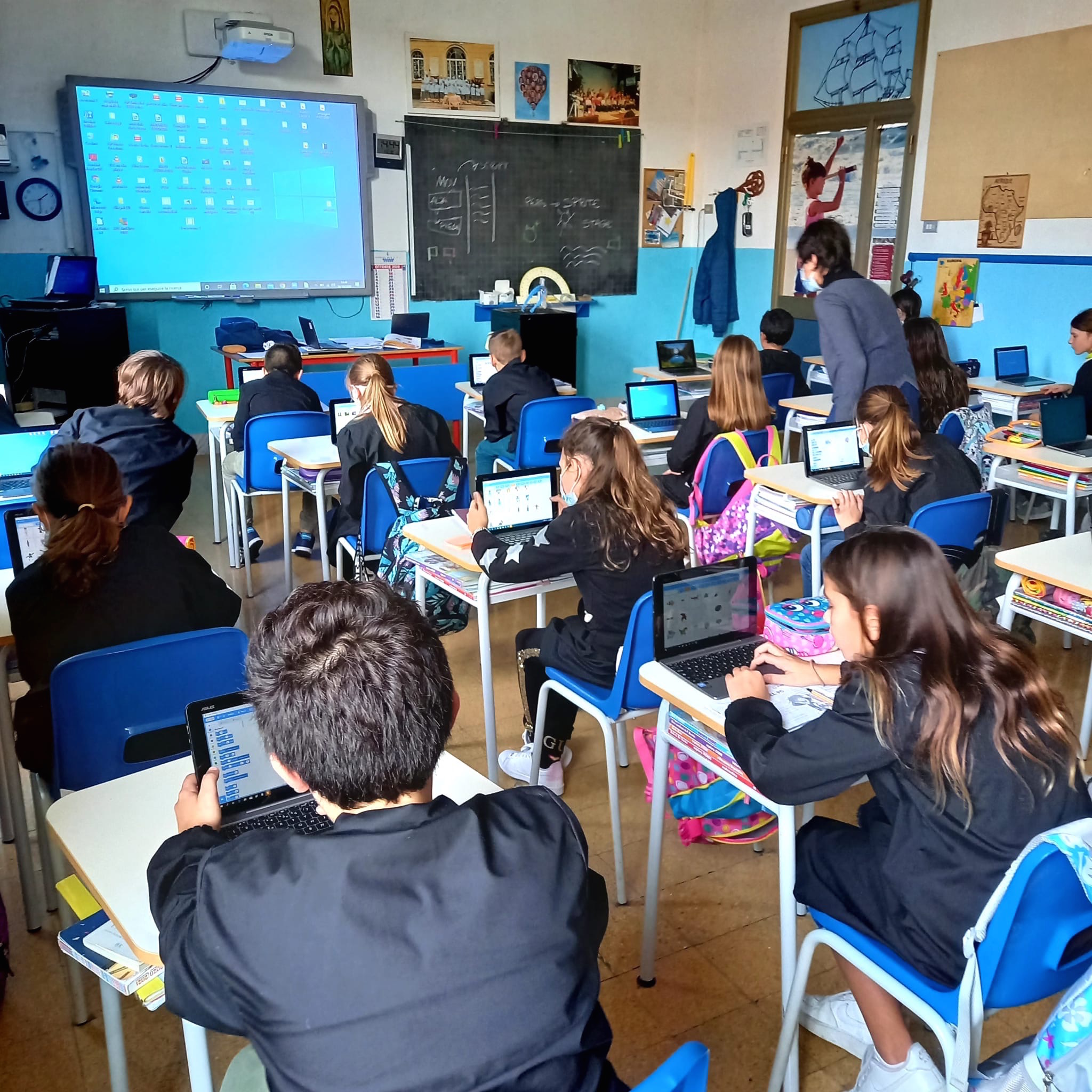 scuola fratelli La scuola dei Fratelli cristiani di Massa diventa bilingue