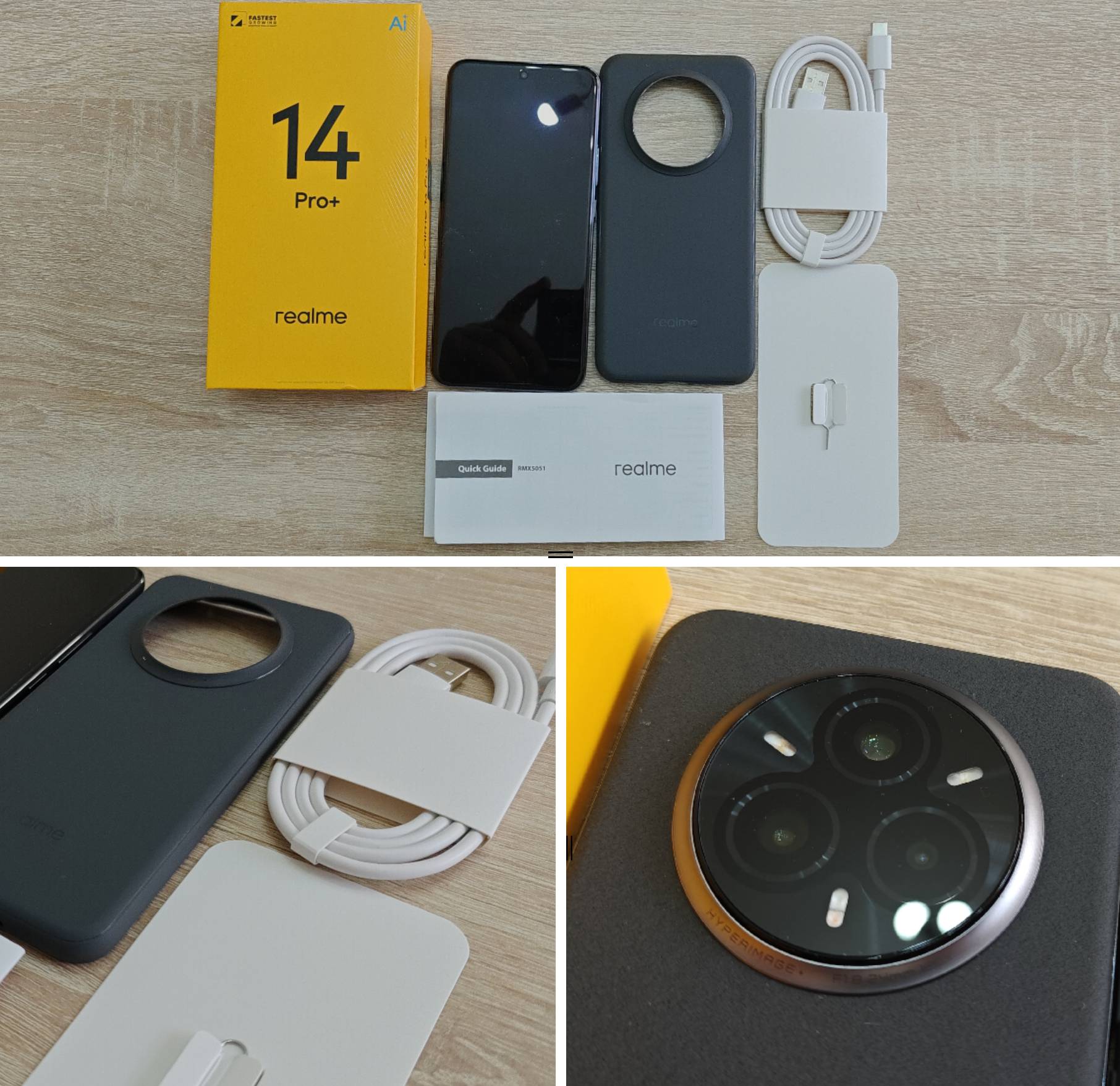 recensione realme Recensione Realme 14 Pro+ 5G