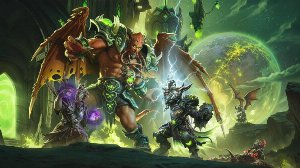 legion remix