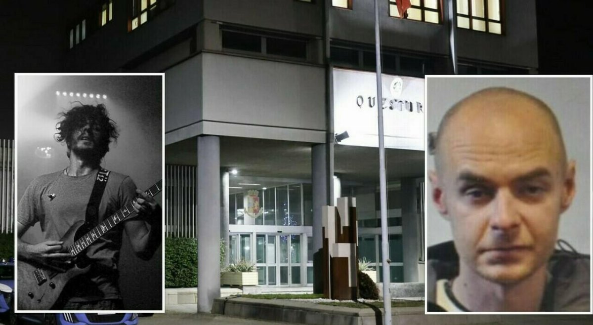 Capotreno Alessandro Ambrosio ucciso a Bologna, il gip: Jelenic può colpire ancora