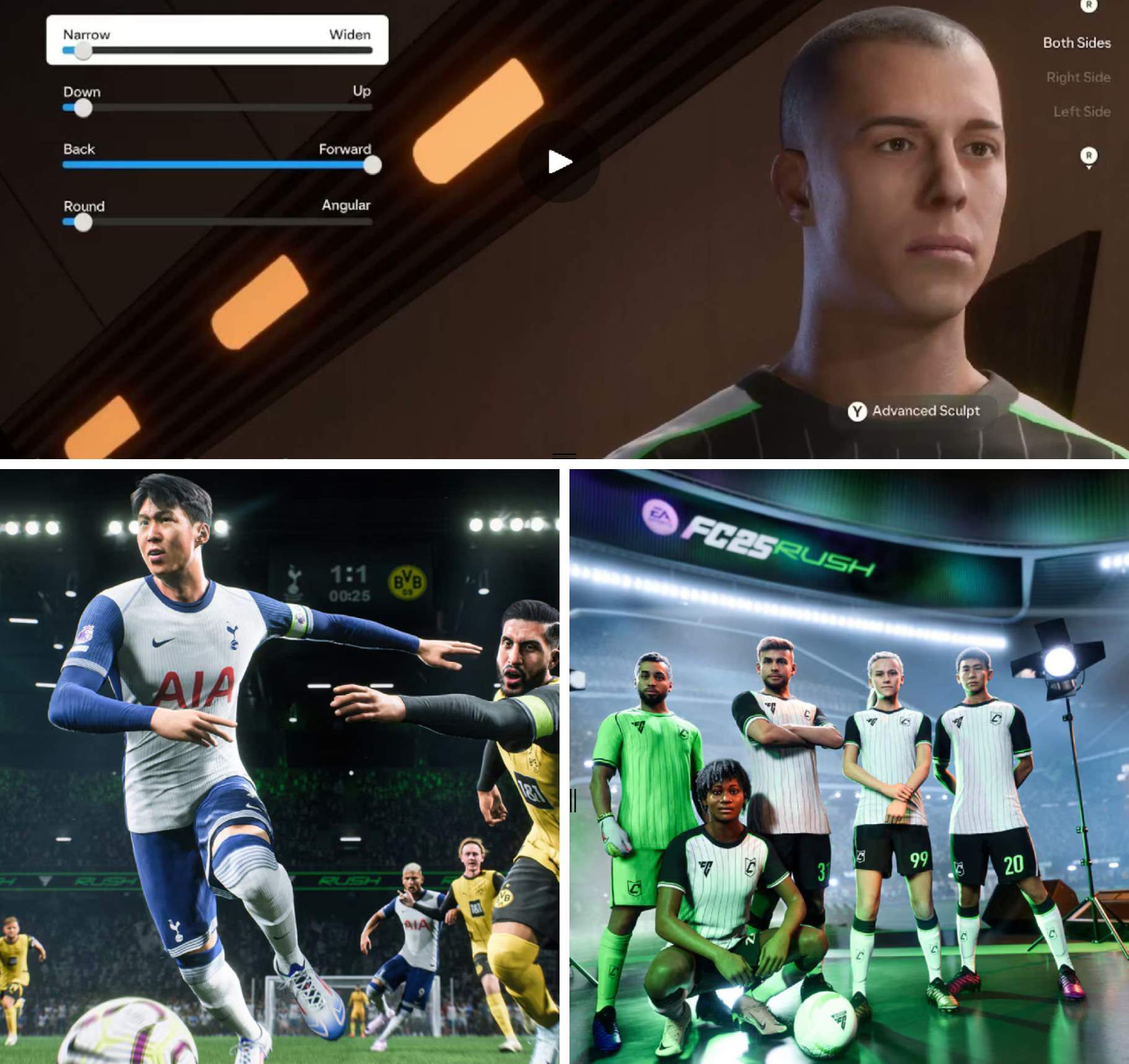 EA SPORTS FC 25 Recensione