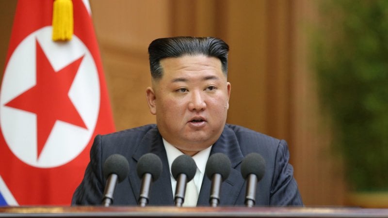 Corea del Nord: Kim Jong Un Sancisce il Paese Come Potenza Nucleare nella Costituzione