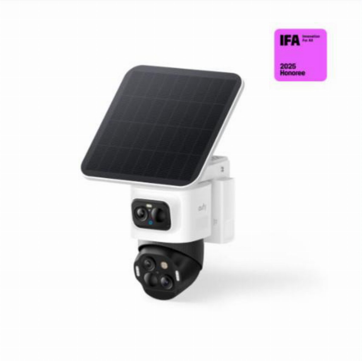 eufyCam S4: videocamera di sicurezza Tri-Cam Bullet-PTZ con tracciamento AI a 360° e alimentazione solare eufyCam S4: videocamera di sicurezza Tri-Cam Bullet-PTZ con tracciamento AI a 360° e alimentazione solare