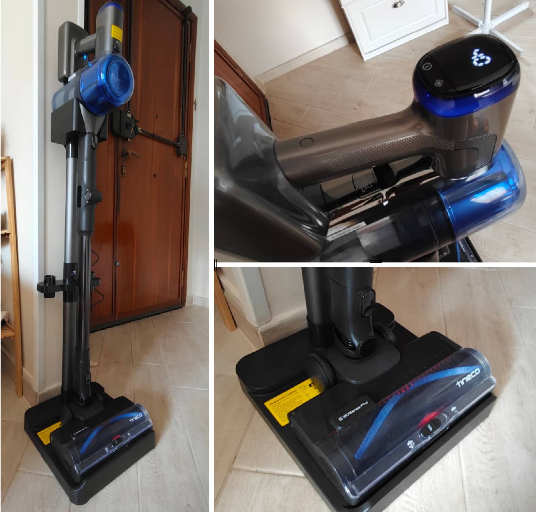 recensione tineco Recensione Tineco PURE ONE S70