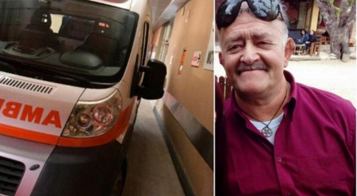 Organizza il suo funerale e poi si toglie la vita: Marcello Petrini muore a 62 anni a Corropoli Organizza il suo funerale e poi si toglie la vita: Marcello Petrini muore a 62 anni a Corropoli