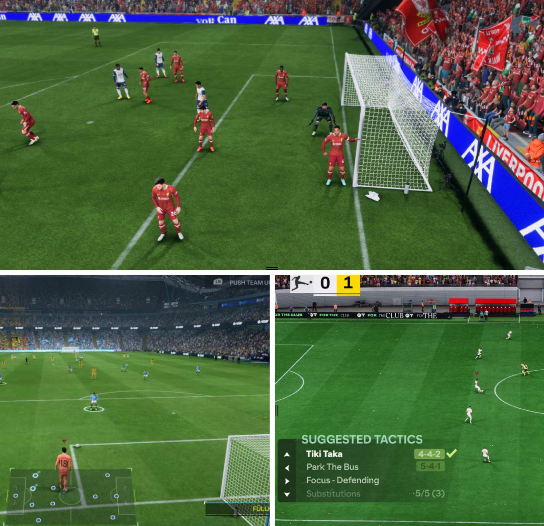 EA SPORTS FC 25 Recensione