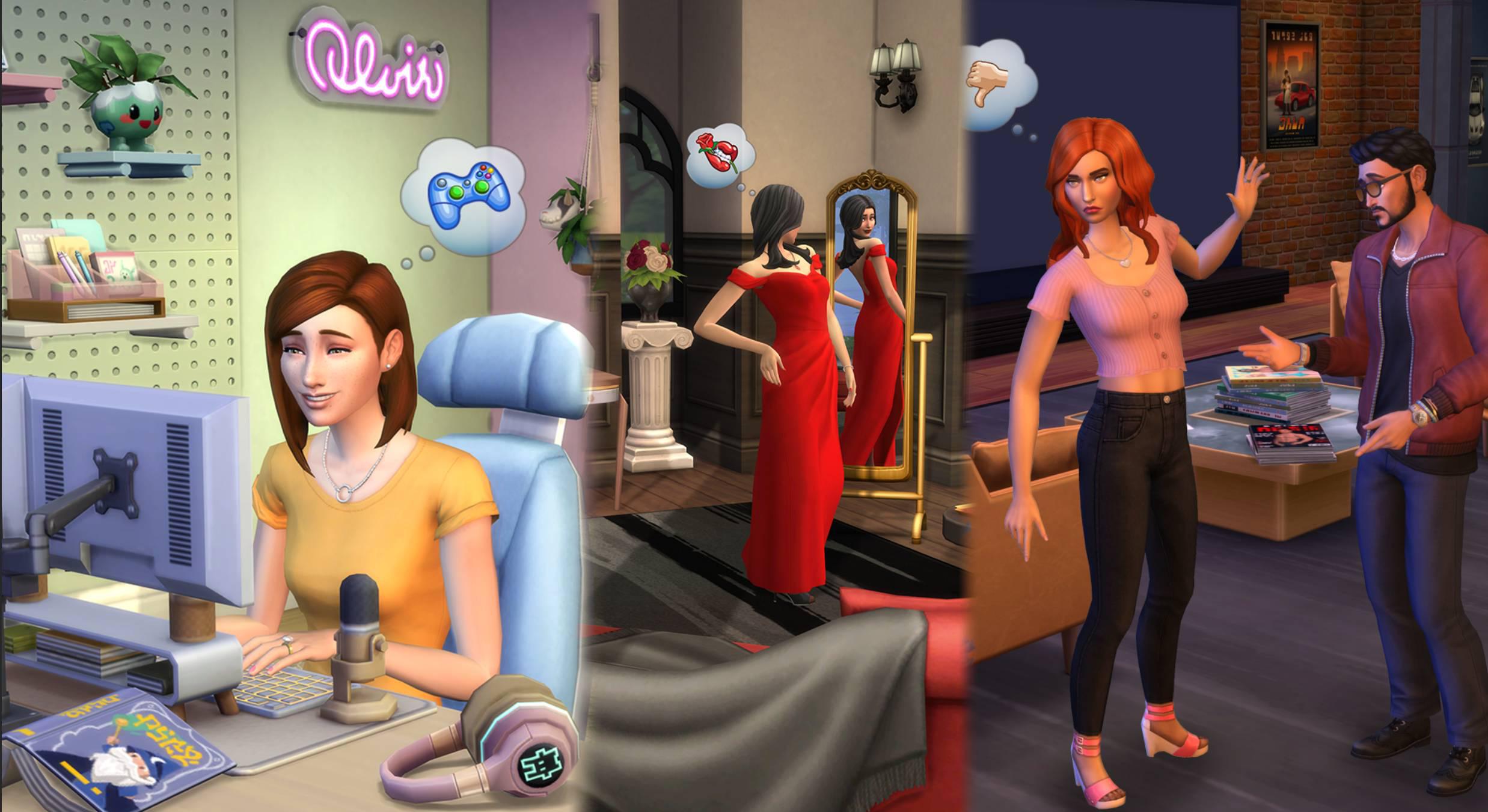 sims nuovo sims nuovo