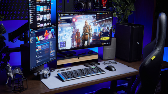 CORSAIR - tastiera gaming VANGUARD AIR 99 WIRELESS