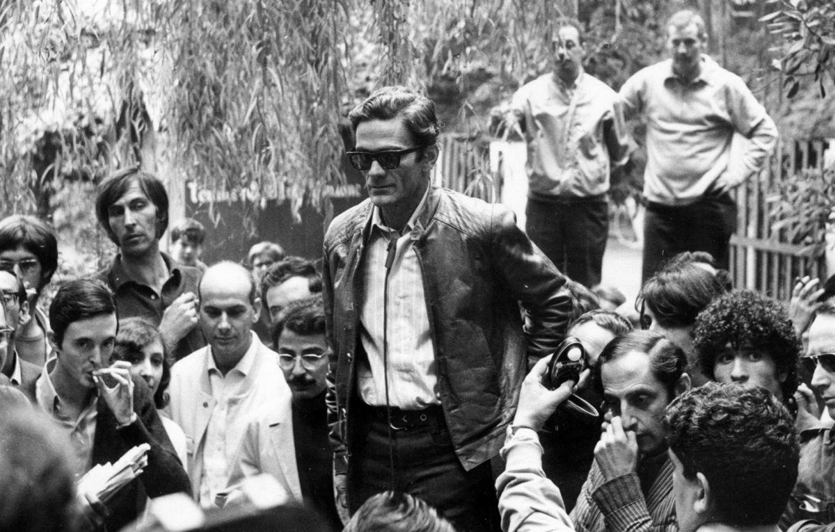 Pasolini, cinquant