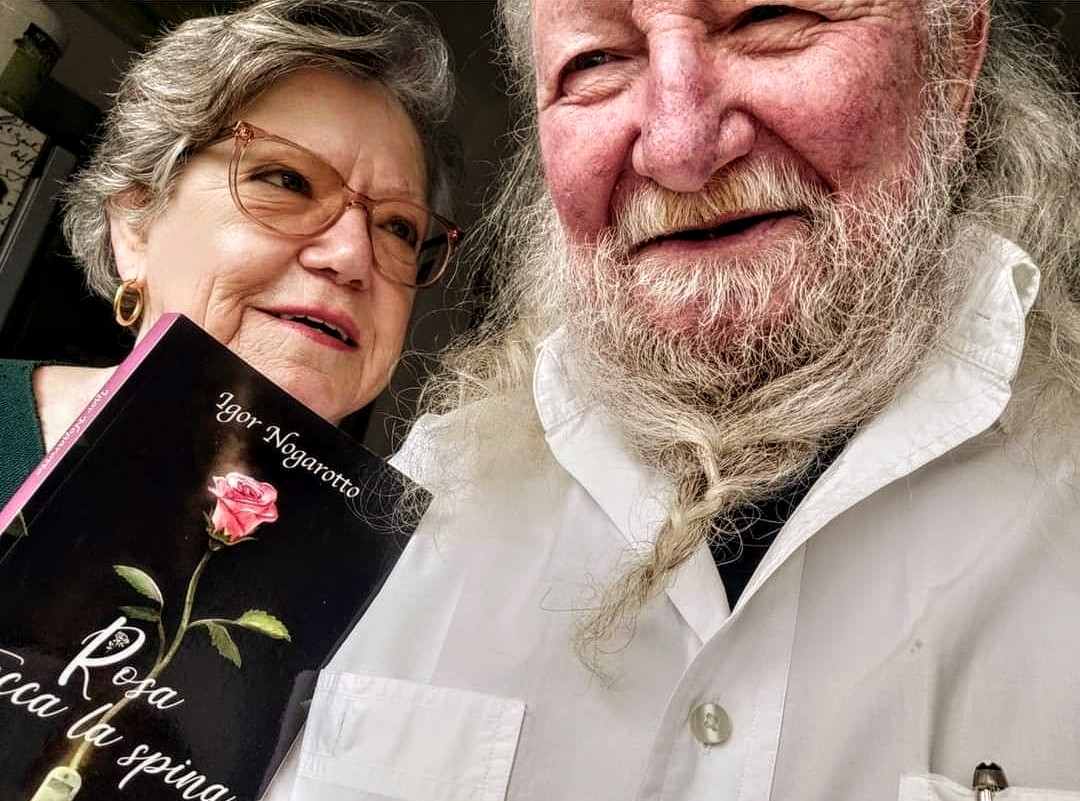 Rosa stacca la spina il romanzo più letto dalle massaie