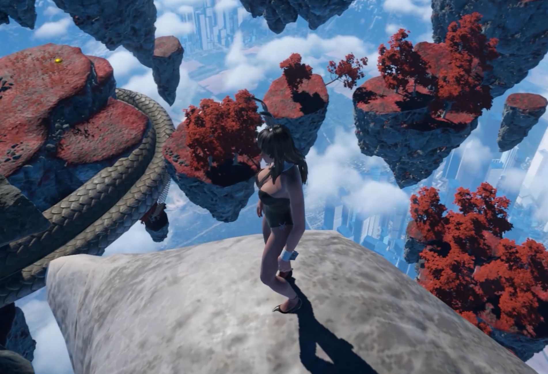 Only Up Rush Recensione: il parkour multiplayer che mette a dura prova i nervi