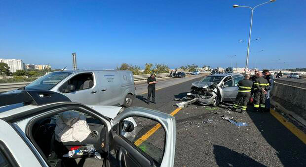 incidente bari