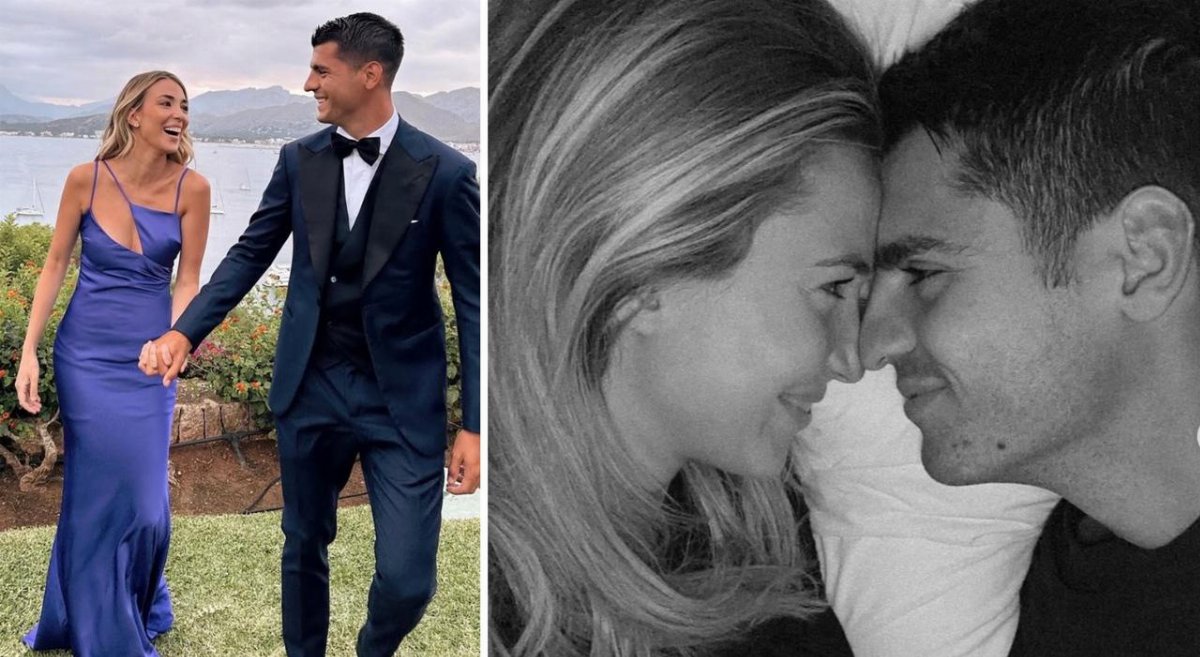 Alvaro Morata cambia casa a Milano dopo la separazione da Alice Campello: lei parla per la prima volta