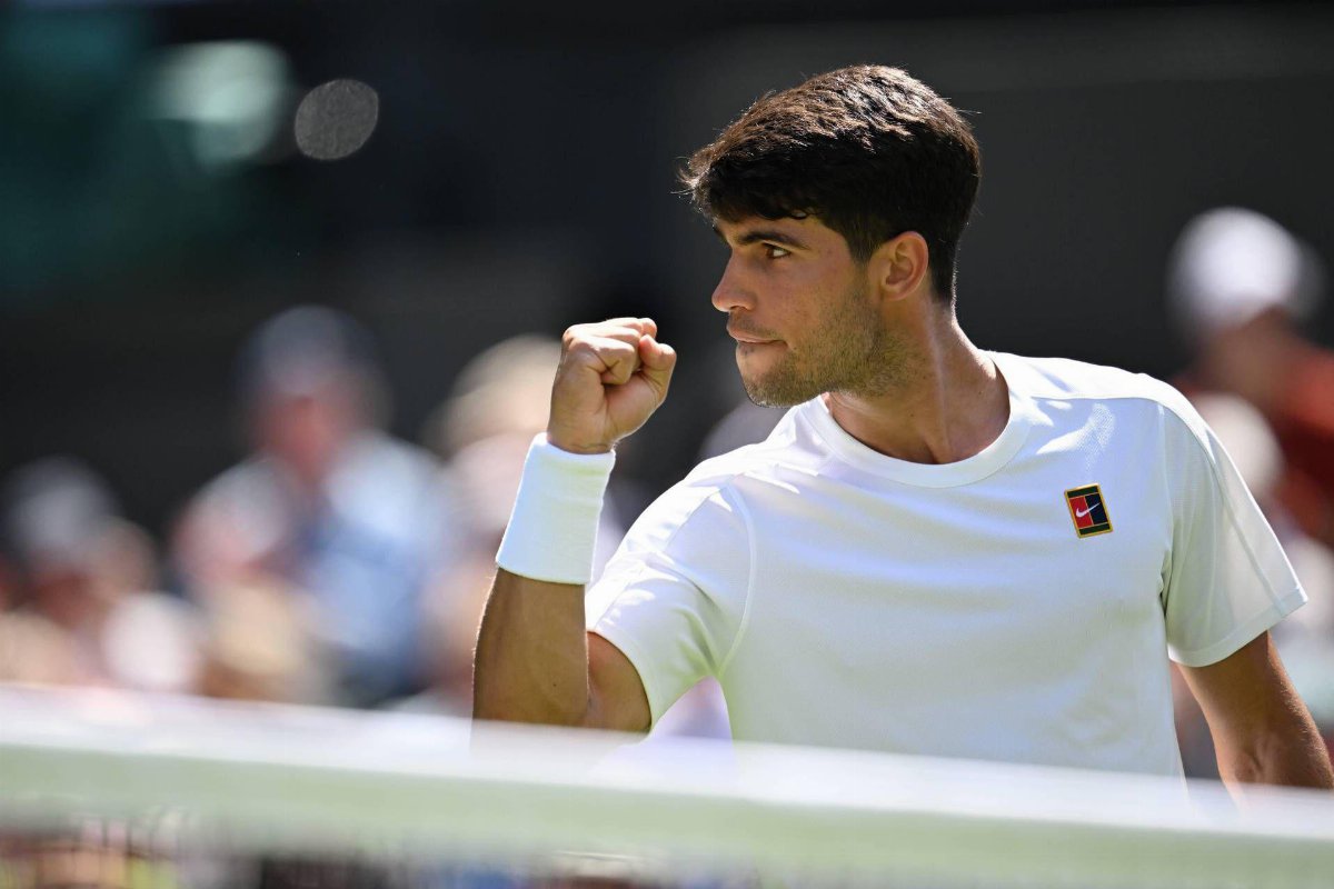 Wimbledon 2025, Alcaraz-Tarvet oggi: orario, precedenti e dove vedere il match in diretta