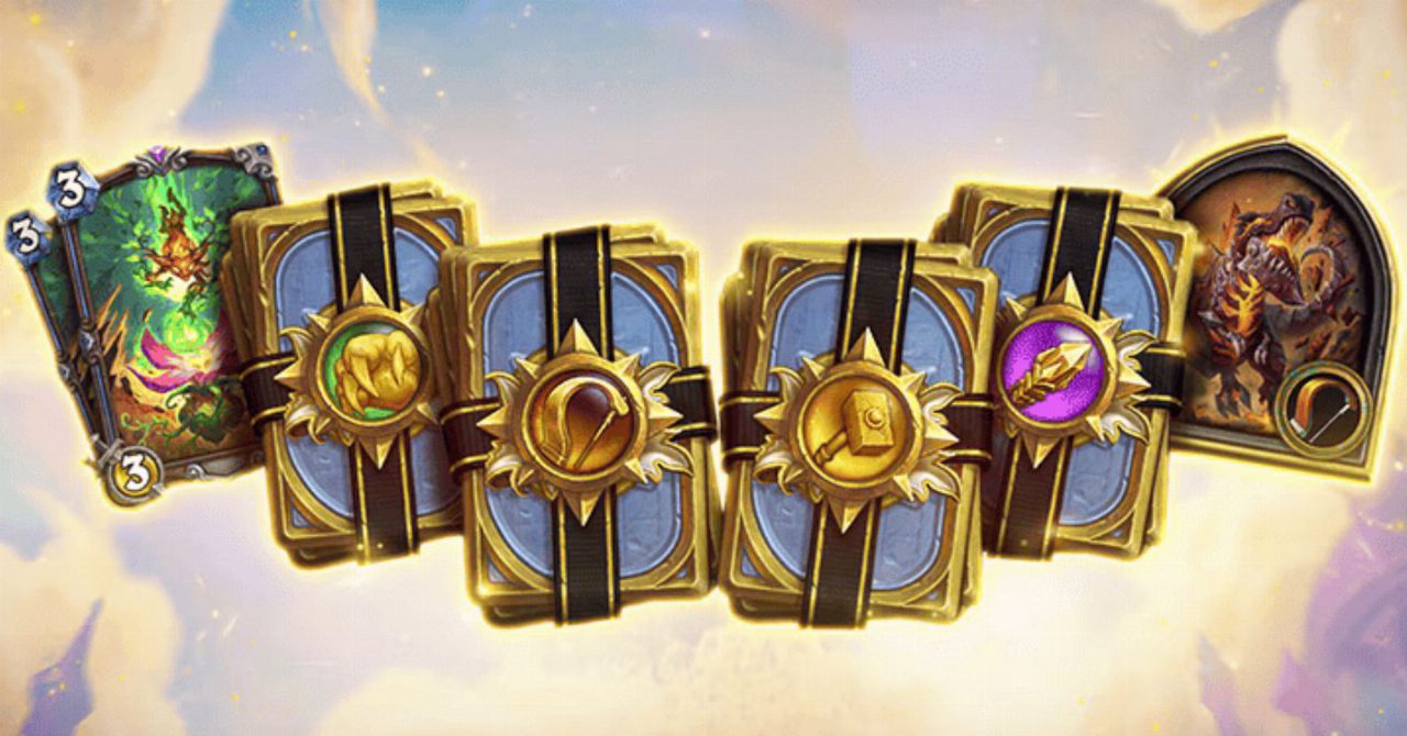 Hearthstone introduce i set di classe, nuove carte e strategie con Ripristino di Azeroth