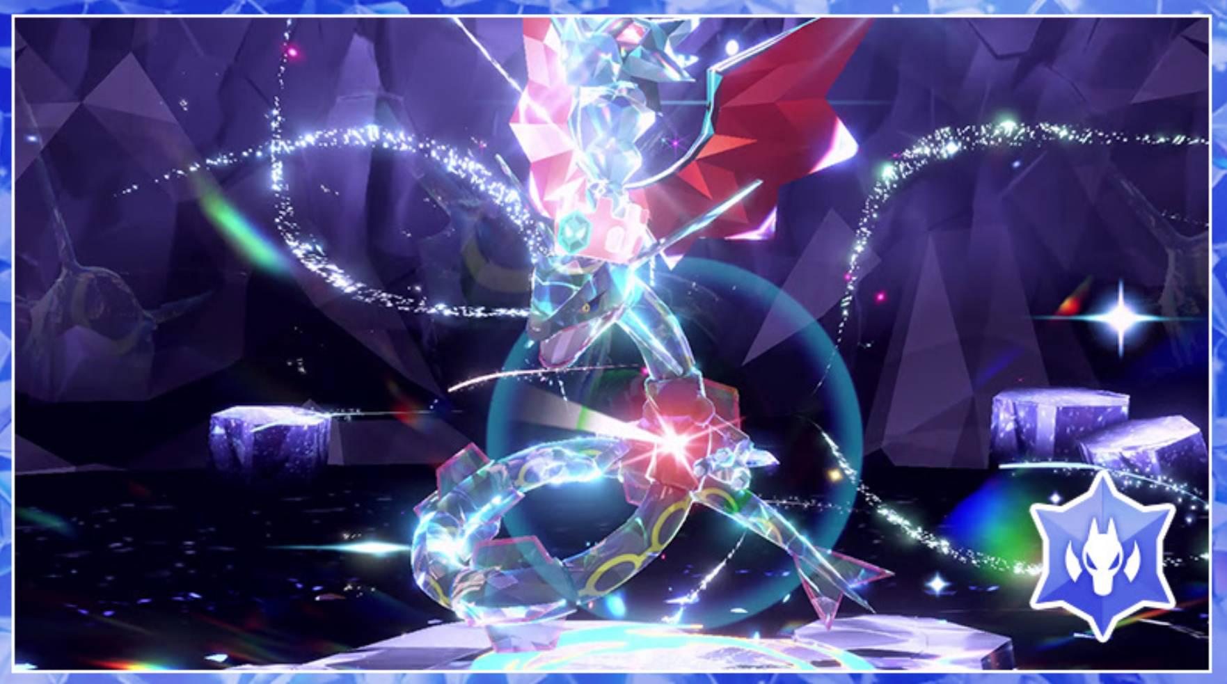 rayquaza cromatico rayquaza cromatico