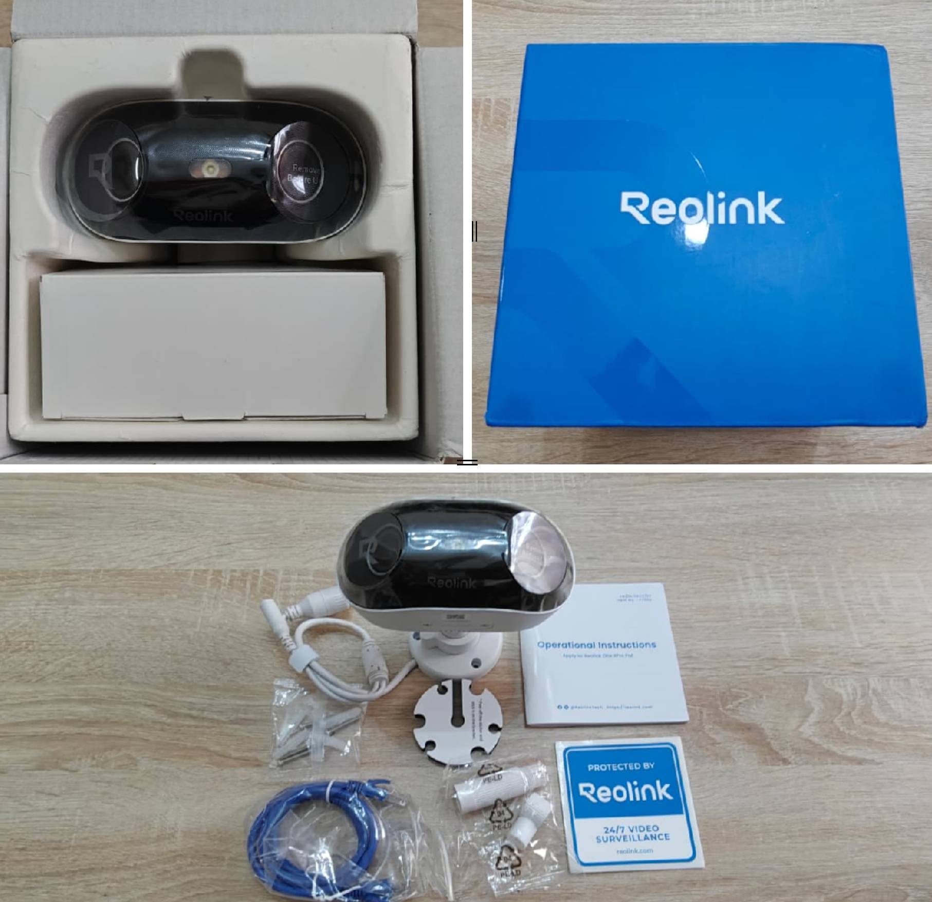 recensione reolink Recensione Reolink Elite XPro PoE