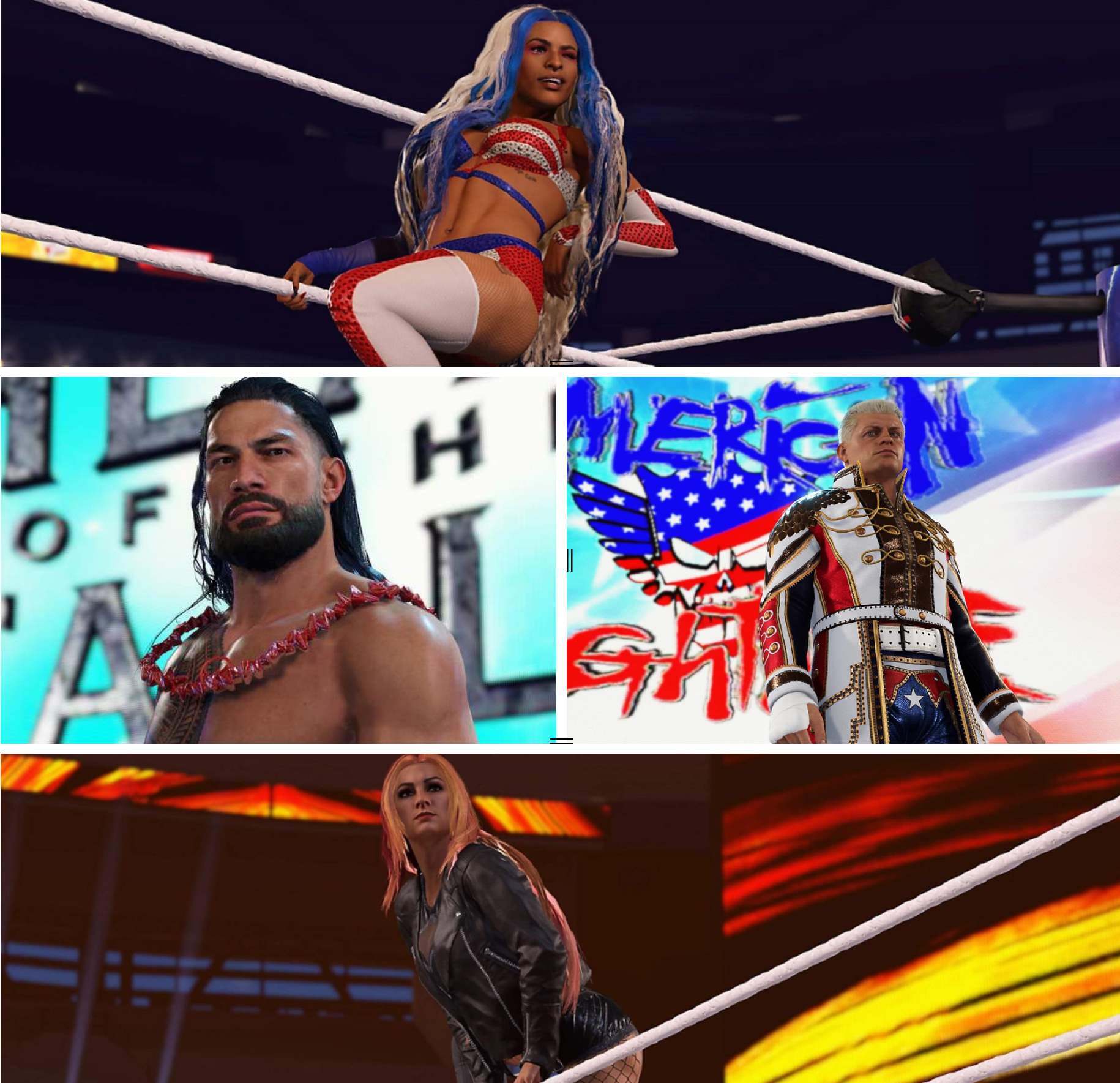 2k24 recensione WWE 2K24 Recensione