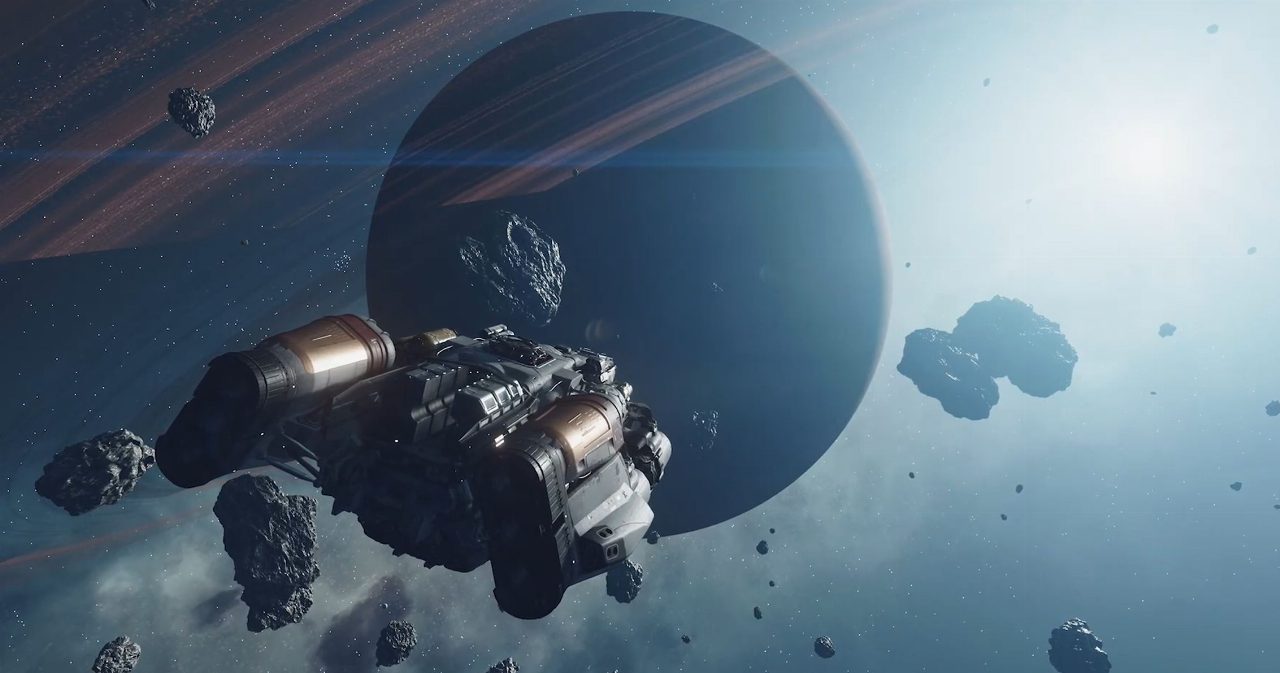 Starfield arriva su PlayStation 5 con espansione e aggiornamento globale