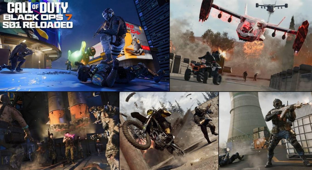 La Stagione 01 Furiosa di Black Ops 7 e Warzone disponibile La Stagione 01 Furiosa di Black Ops 7 e Warzone disponibile