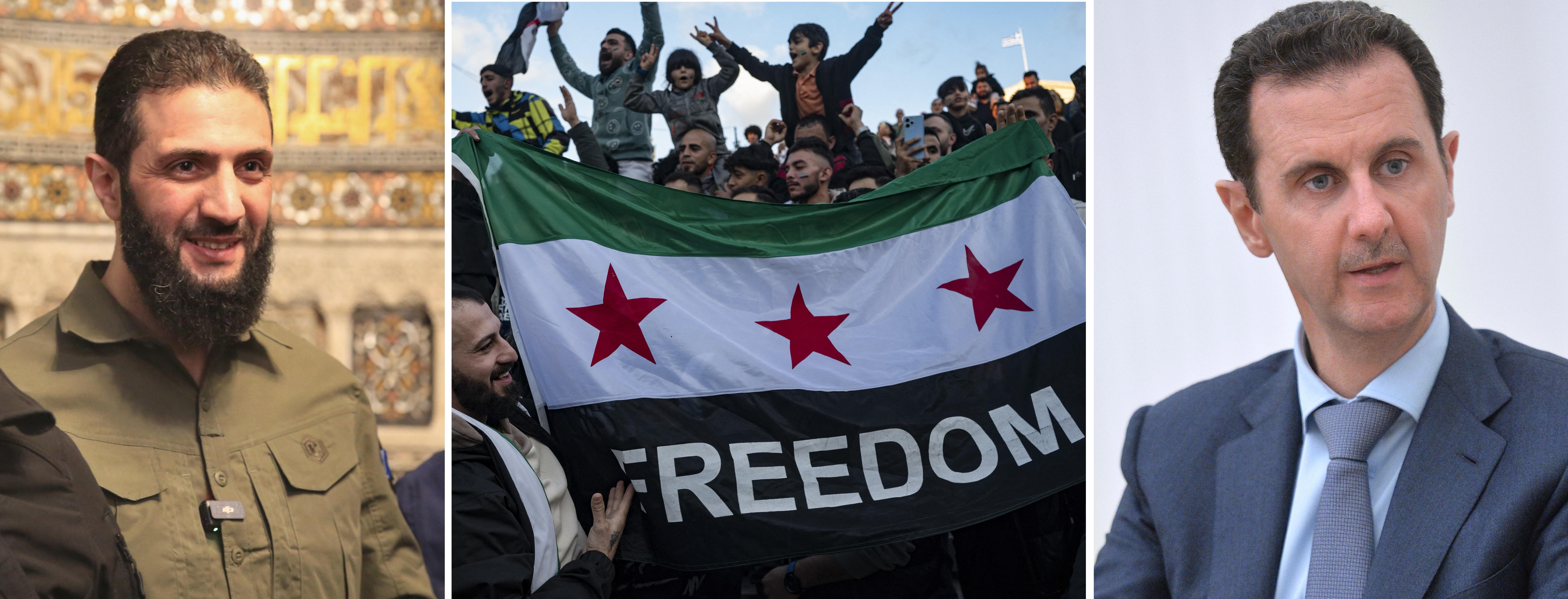 siria crollo siria crollo