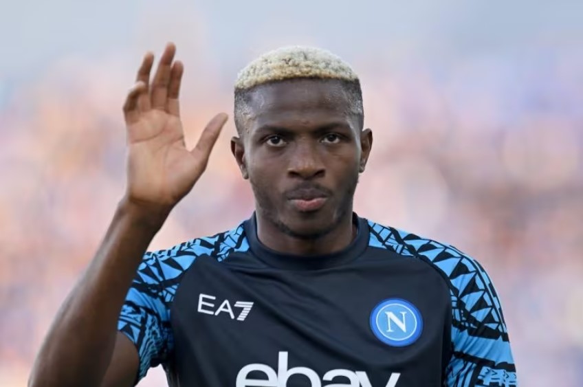 Video Victor Osimhen: Dal Trionfo allo Scontro - Le Tensioni si Accumulano al Napoli