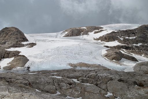 20 dispersi sulla Marmolada : riprese le ricerche