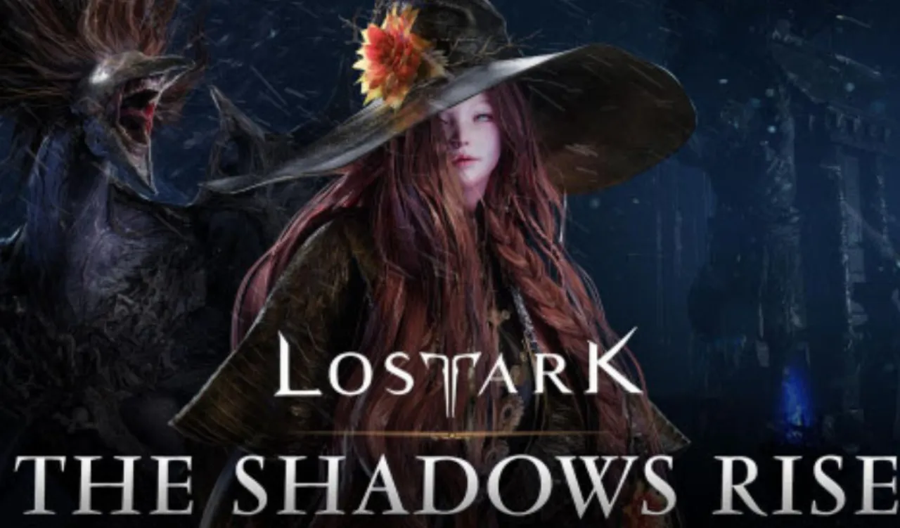 Lost Ark aggiorna il gioco con The Shadows Rise e nuovi contenuti endgame
