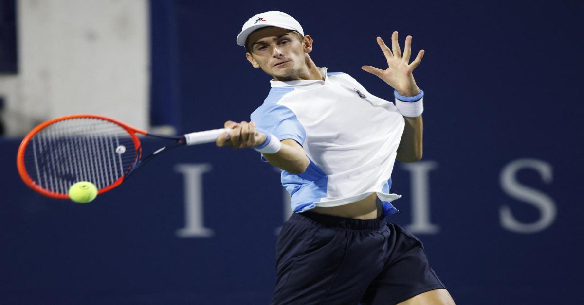 Matteo Arnaldi batte Taylor Fritz ATP Acapulco 2024, Cobolli supera Auger-Aliassime