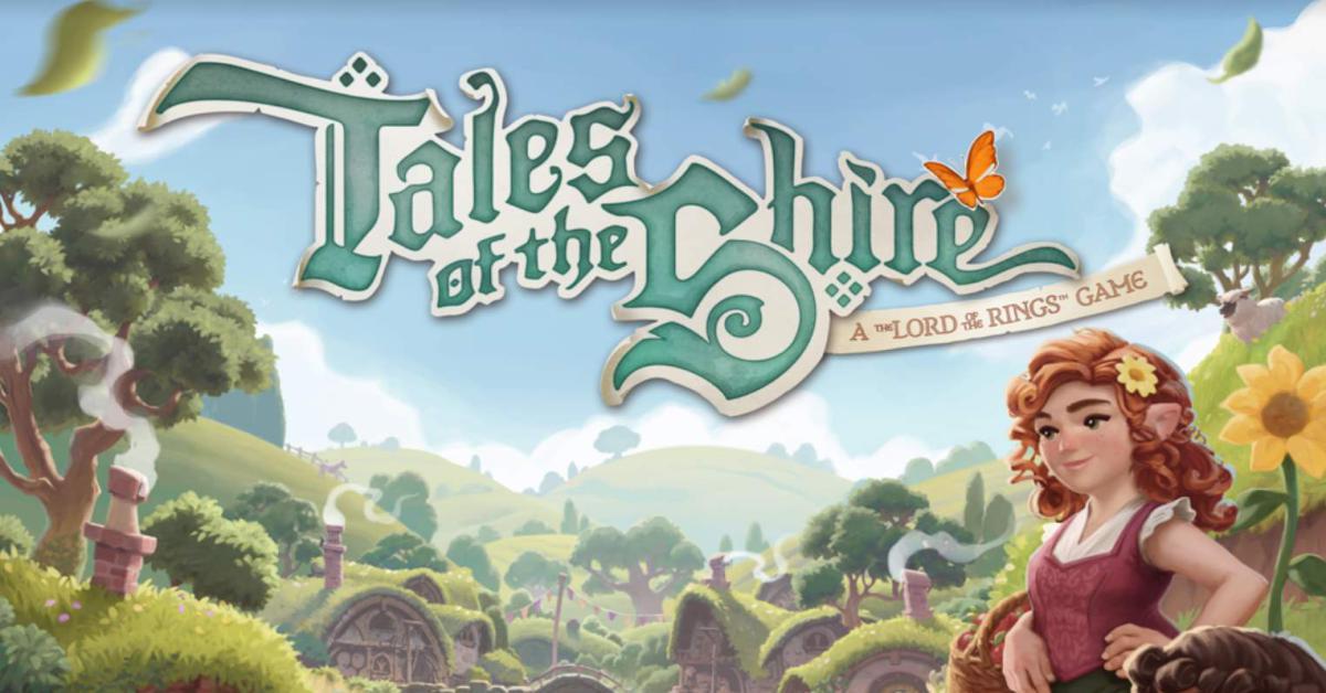 Annunciato Tales of the Shire: un gioco nel mondo de Il Signore degli Anelli